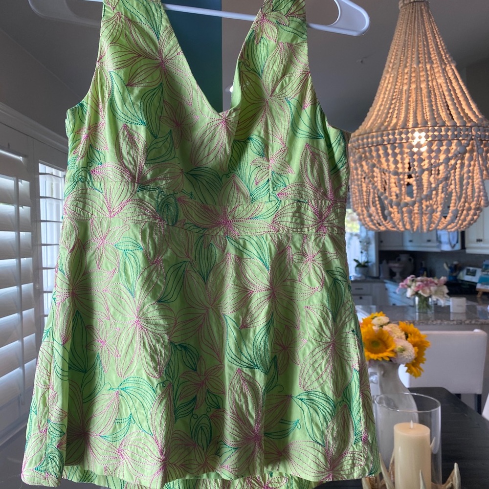 Lilly Pulitzer Blouse